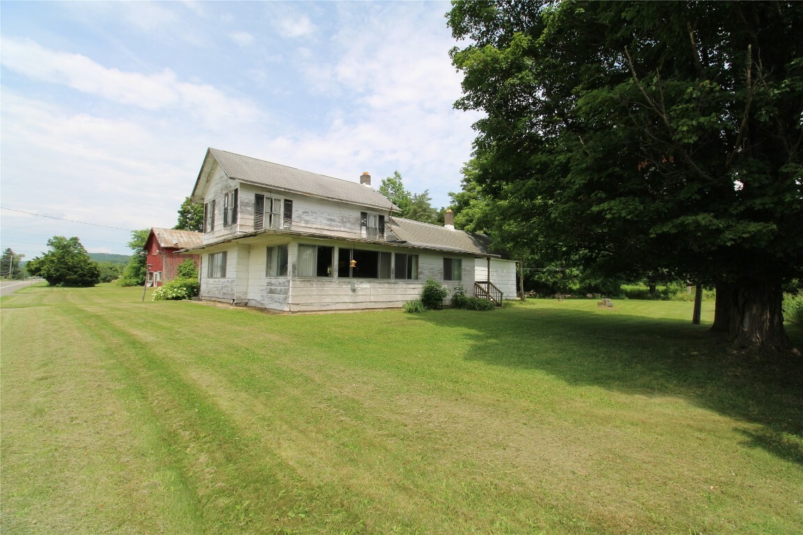Property Photo: 1095 Owego Road NY 13743