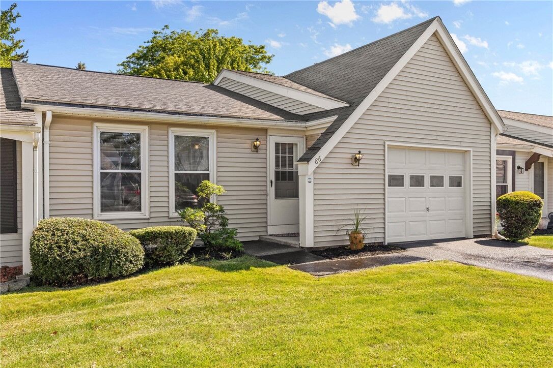 Property Photo: 86 Springwood Drive NY 14580