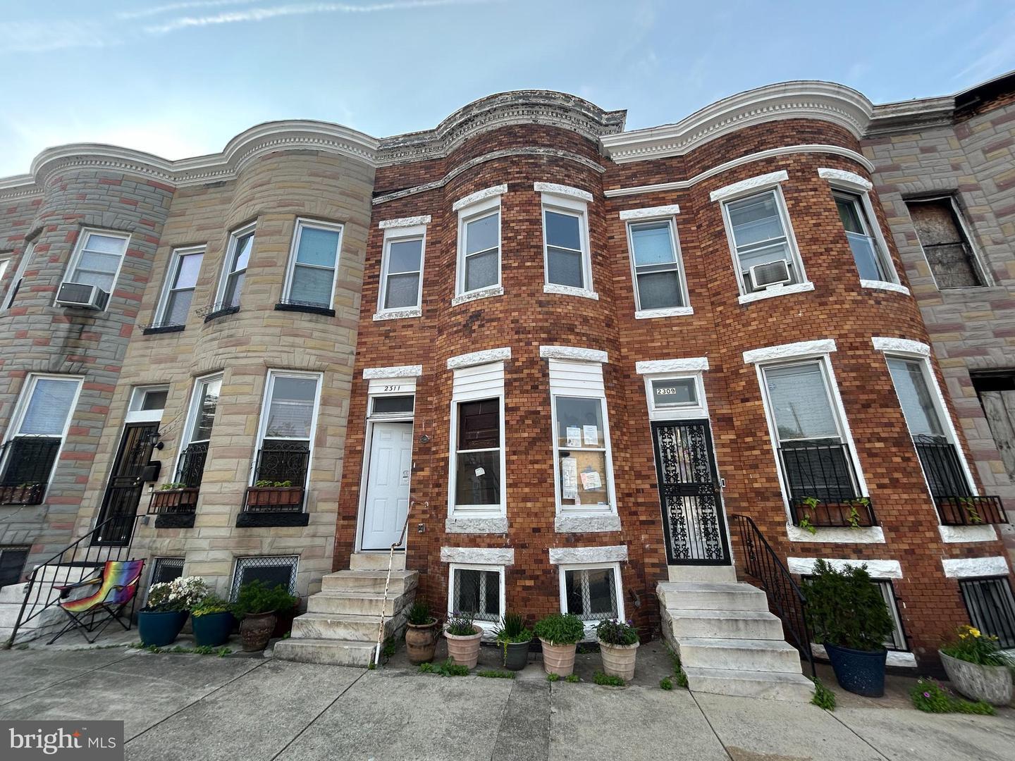 Property Photo: 2311 Orem Avenue MD 21217