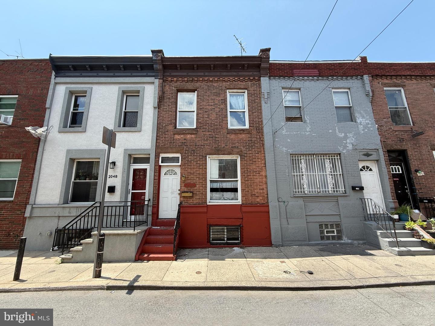 Property Photo: 2046 S Norwood Street PA 19145