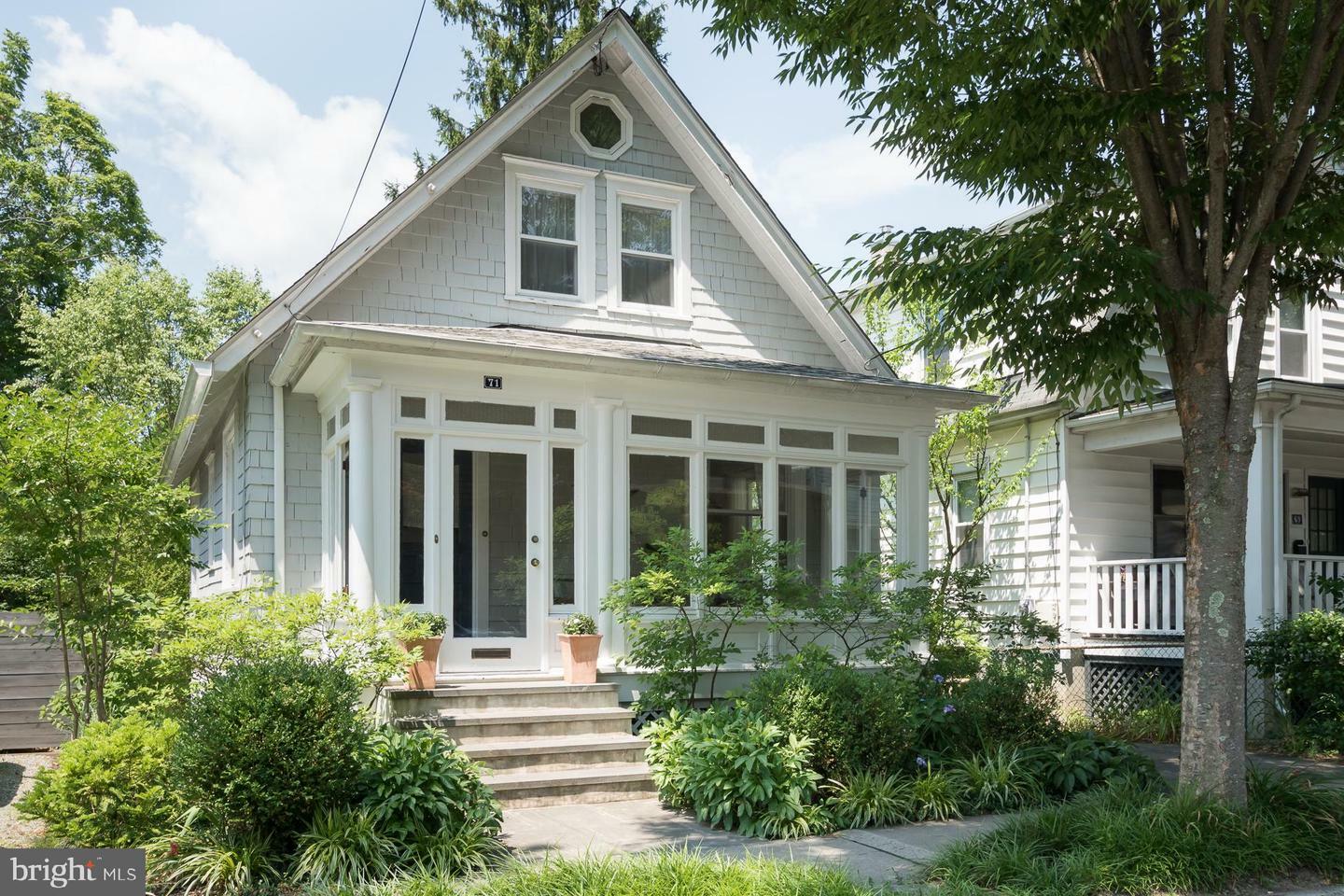 71 Leigh Avenue  Princeton NJ 08542 photo
