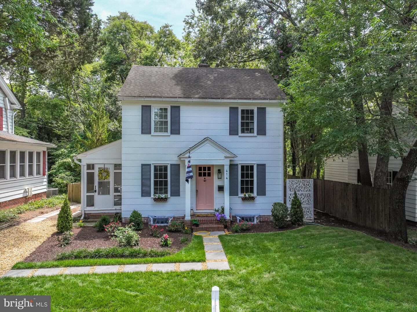Property Photo:  414 Monticello Avenue  MD 21801 