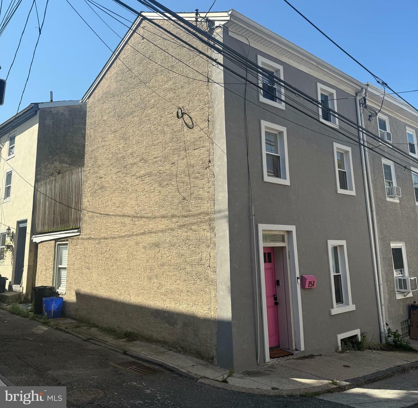 Property Photo: 151 Conarroe Street PA 19127