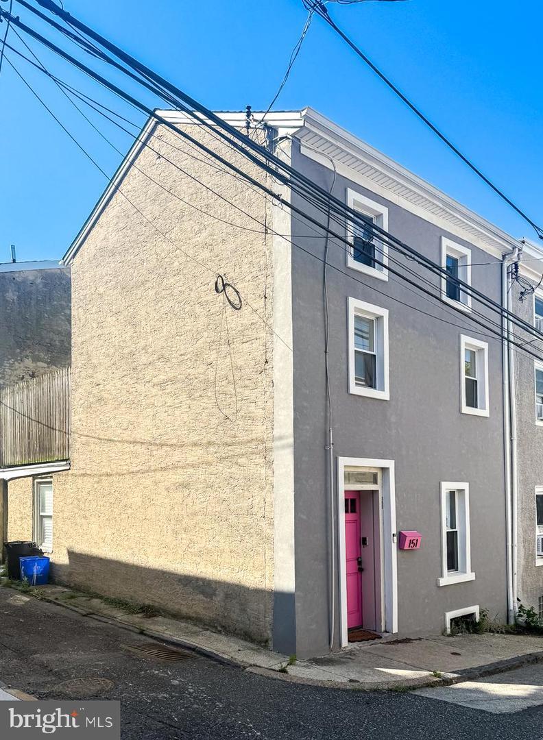 Property Photo: 151 Conarroe Street PA 19127