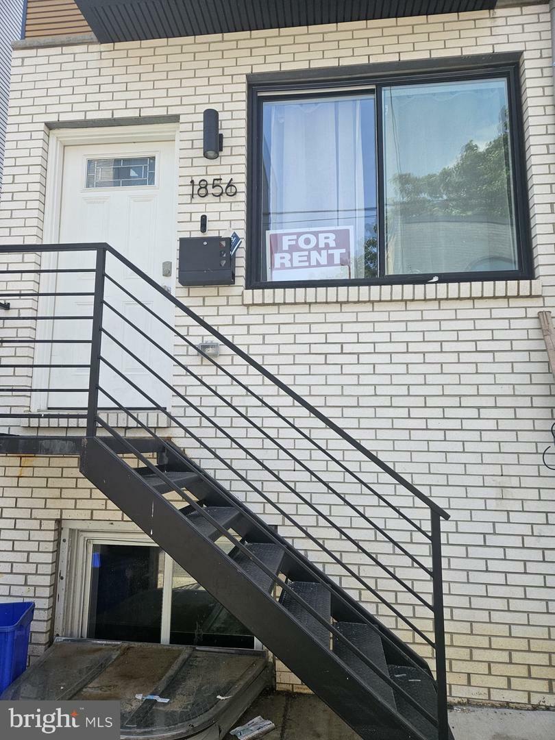 Property Photo: 1856 N Marston Street PA 19121