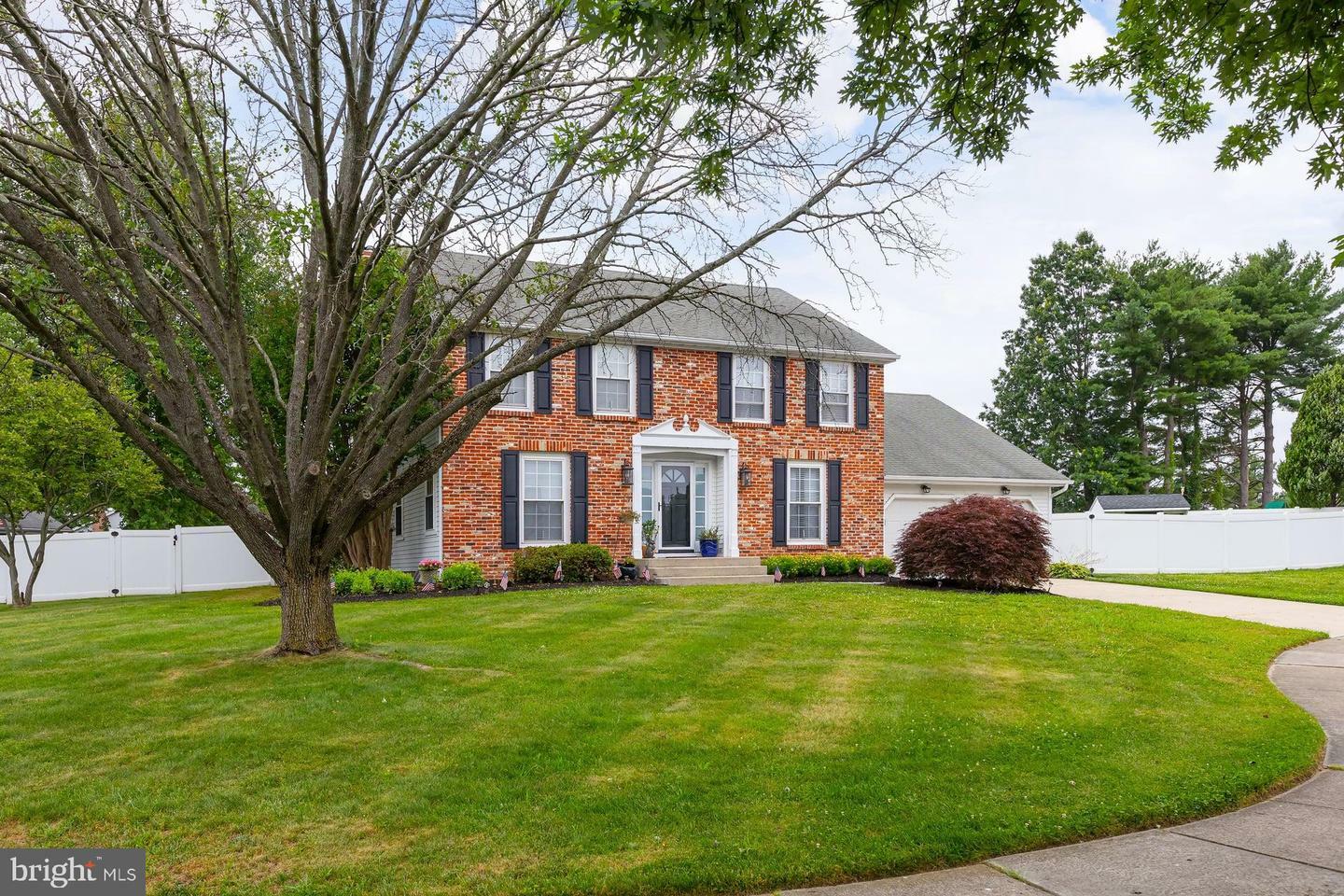 Property Photo: 1 Dorado Court NJ 08021