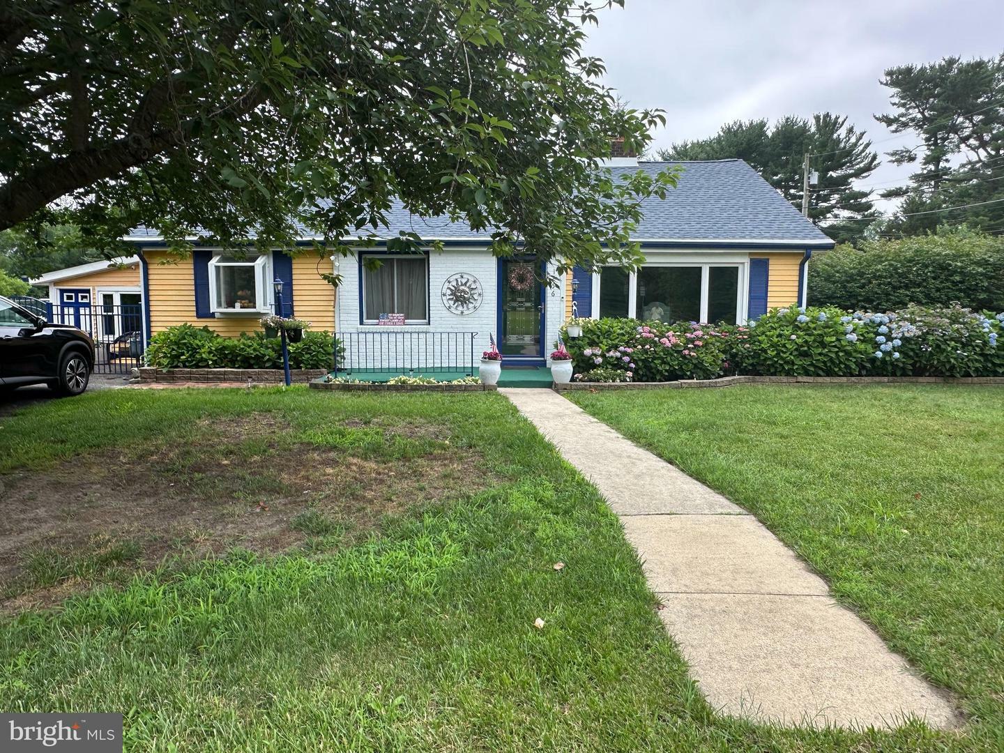 Property Photo: 1256 Kirkwood-Gibbsboro R NJ 08043