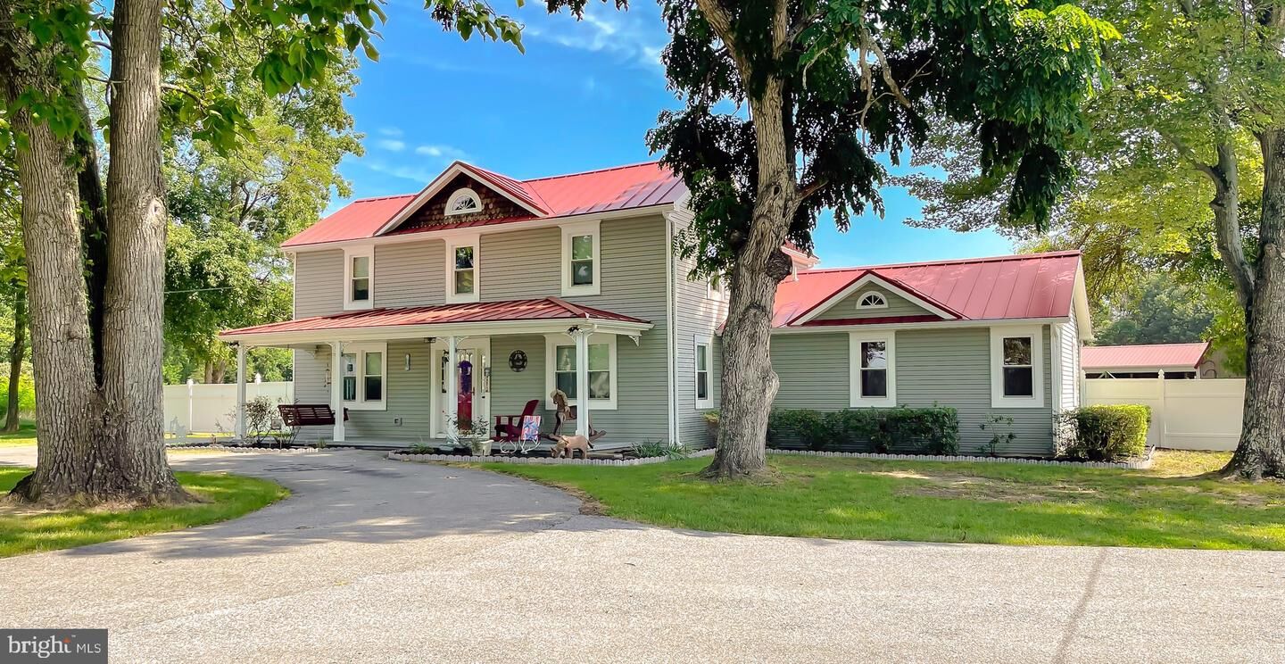 Property Photo: 9230 Chapel Point Road MD 20611