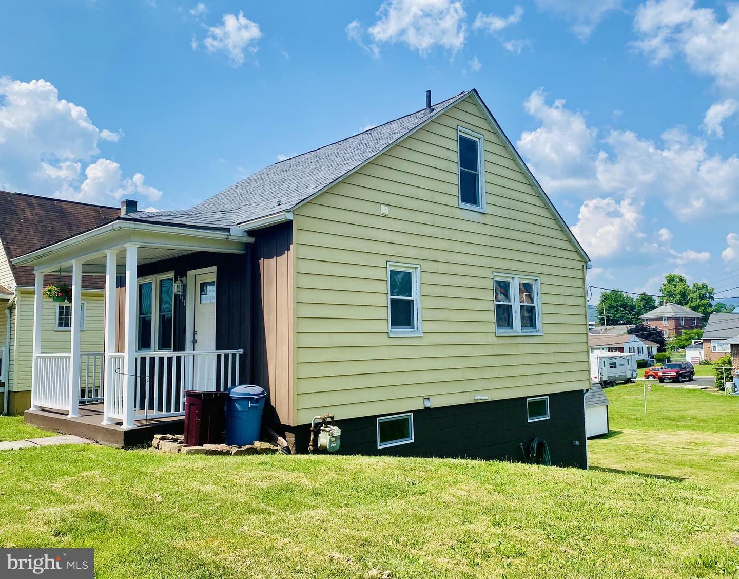 Property Photo: 111 Utah Avenue MD 21502