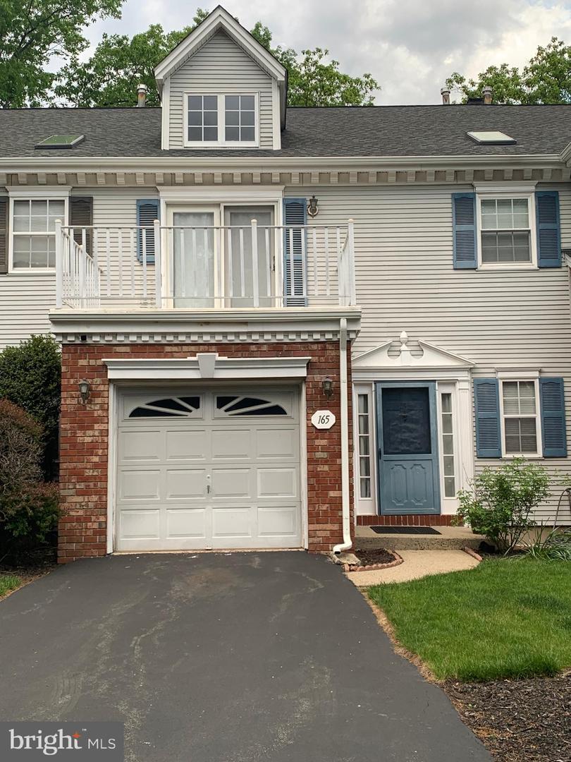 Property Photo: 165 Sapphire Lane 527 NJ 08823