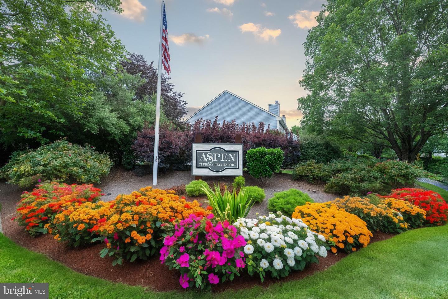 1211 Aspen Drive  Plainsboro NJ 08536 photo