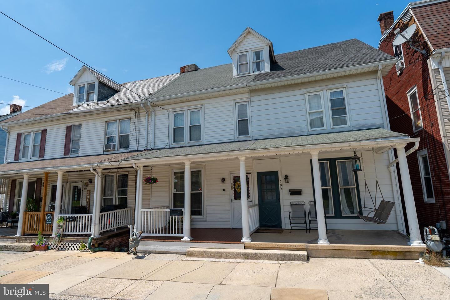 Property Photo: 107 W Gay Street PA 17356