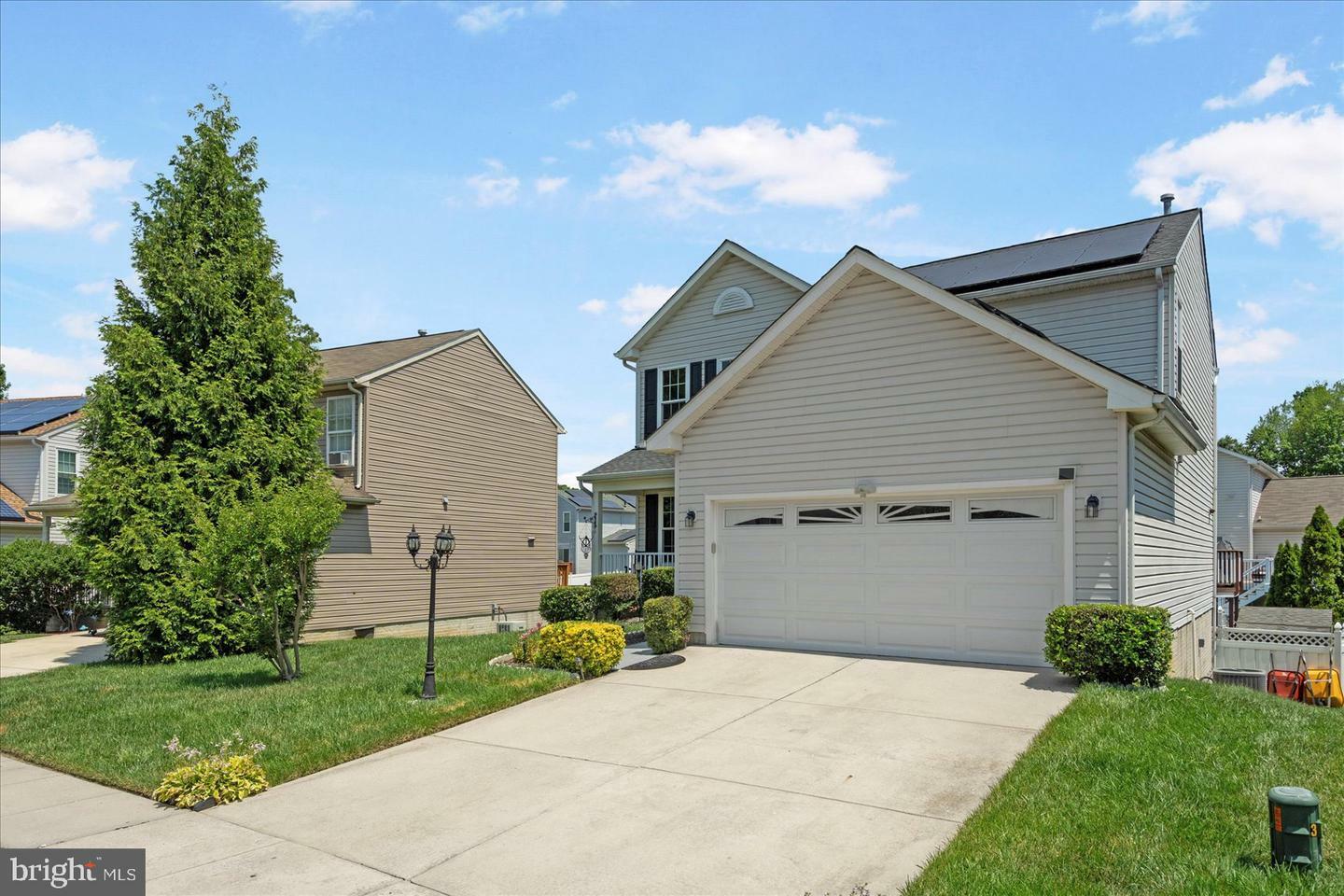 Property Photo: 2810 Todkill Trace MD 21040