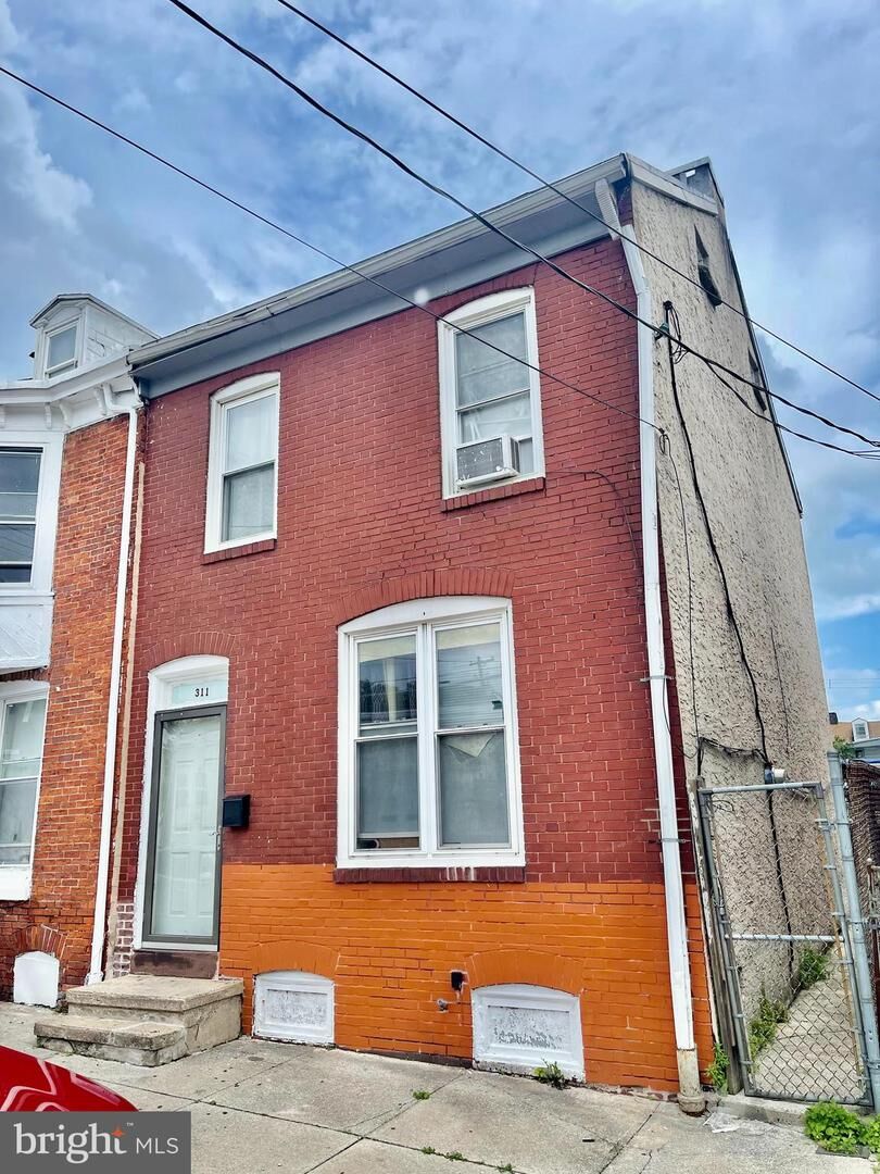Property Photo: 311 S 8th Street PA 19602