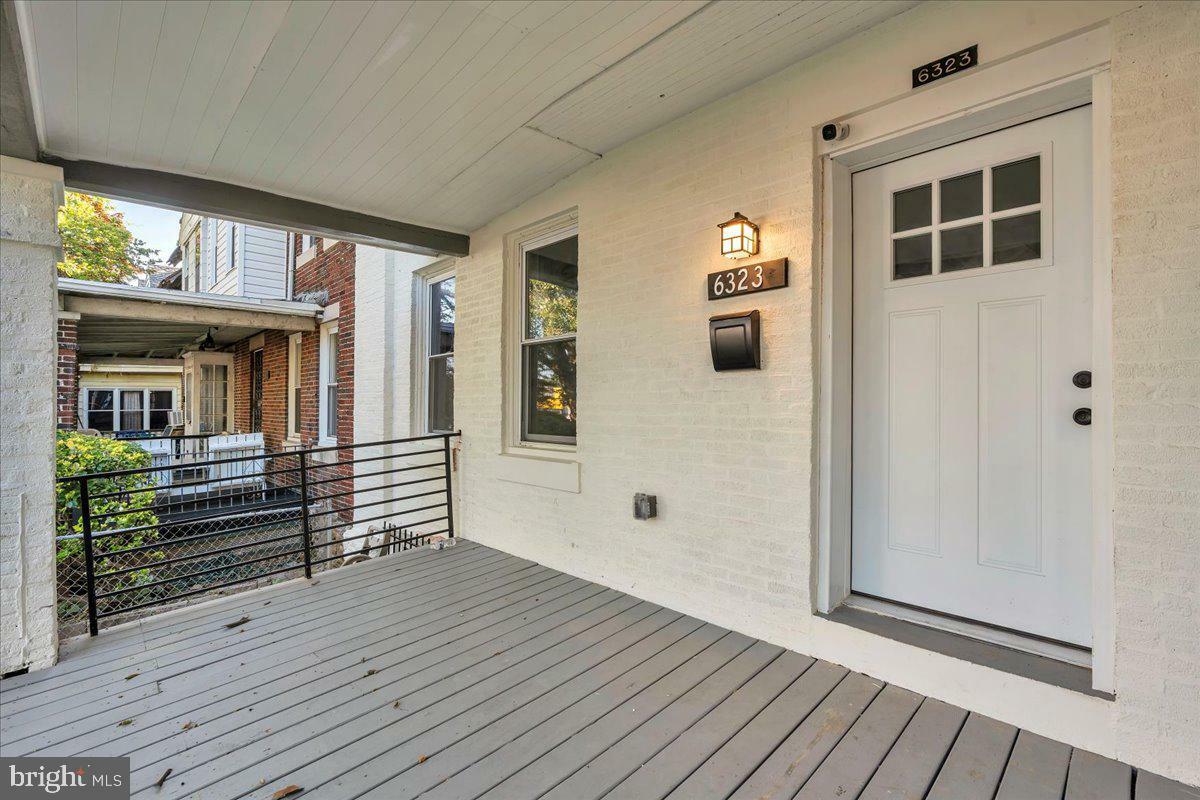 Property Photo: 6323 Ogontz Avenue PA 19141