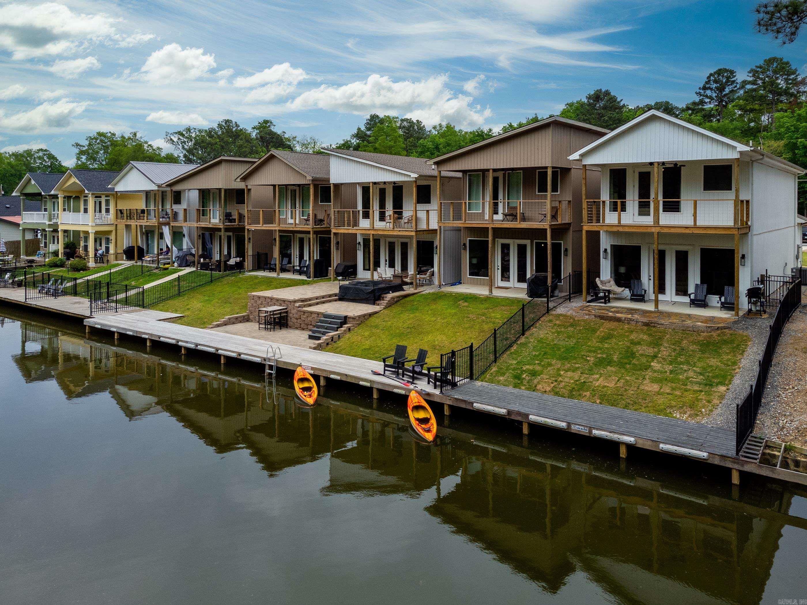 Property Photo:  215 Long Beach Drive  AR 71913 