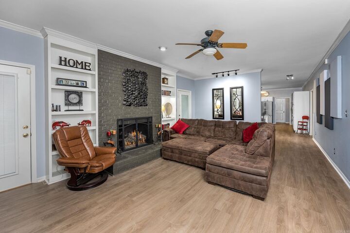 Property Photo: 914 Cartier Lane AR 72211