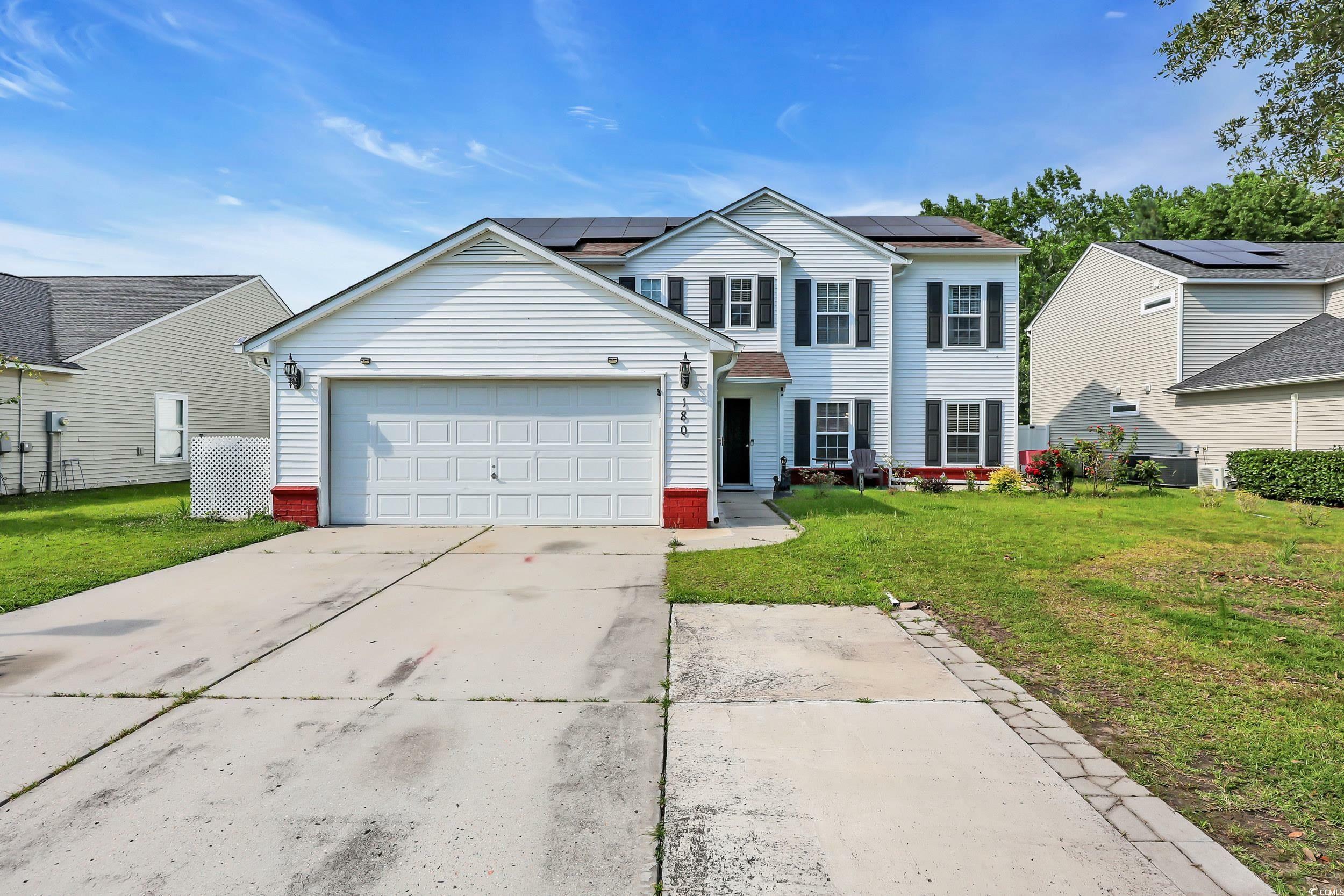 Property Photo: 180 Weeping Willow Dr. SC 29579