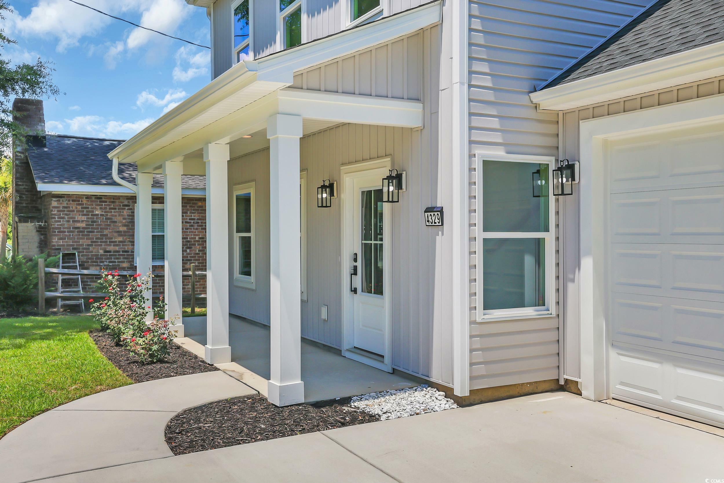 Property Photo: 4329 Landing Rd. SC 29566