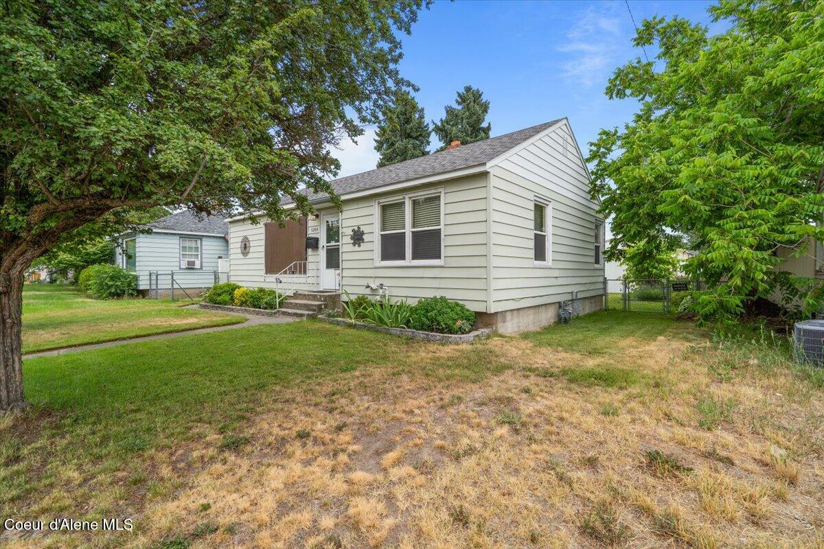 5204 N Belt Street  Spokane WA 99205 photo