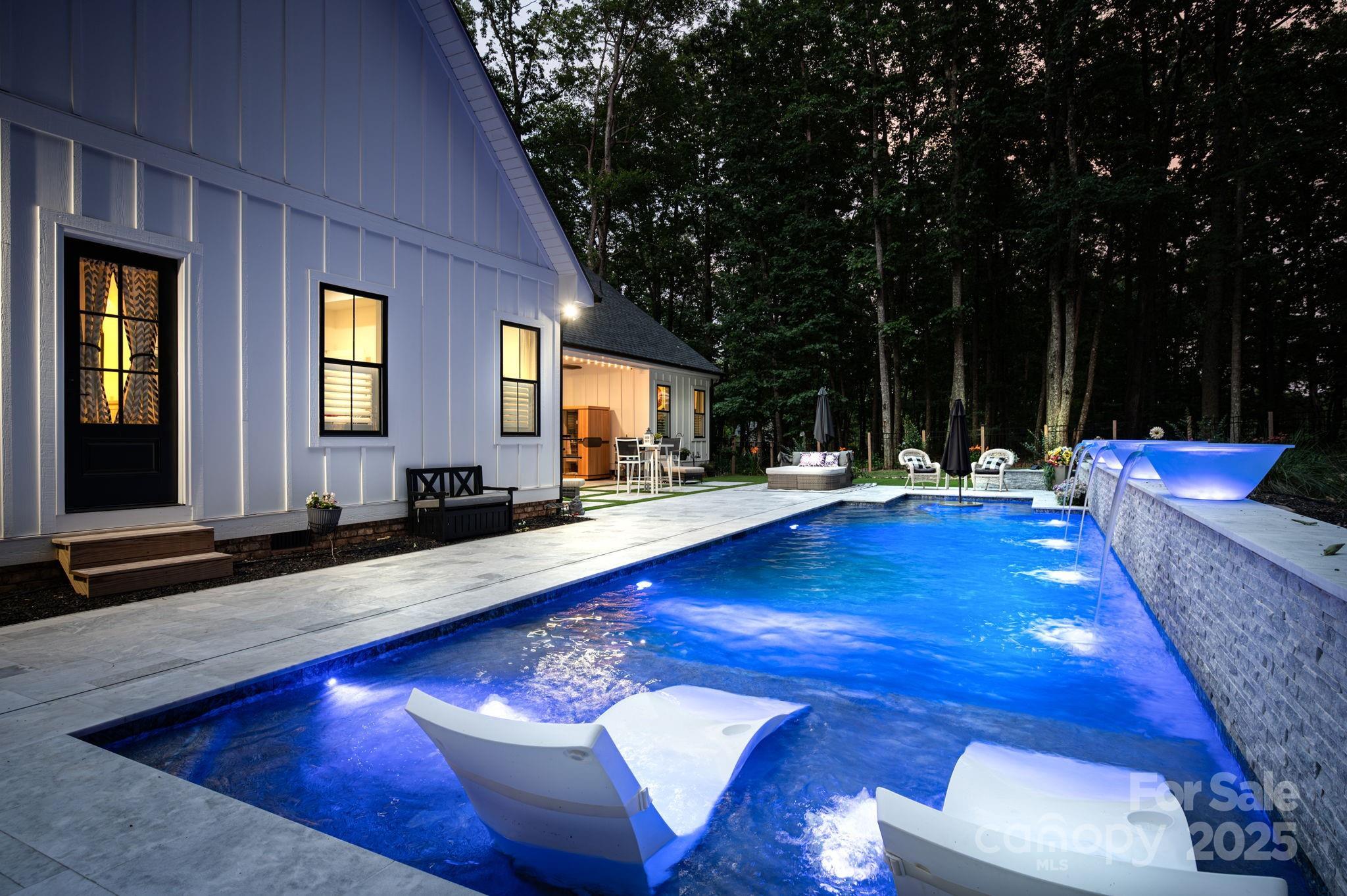 Property Photo:  2418 Shuford Road  NC 28092 