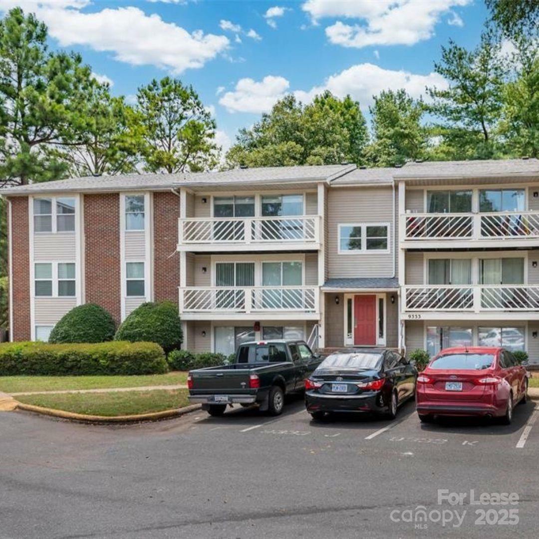 Property Photo: 9333 Old Concord Road J NC 28213