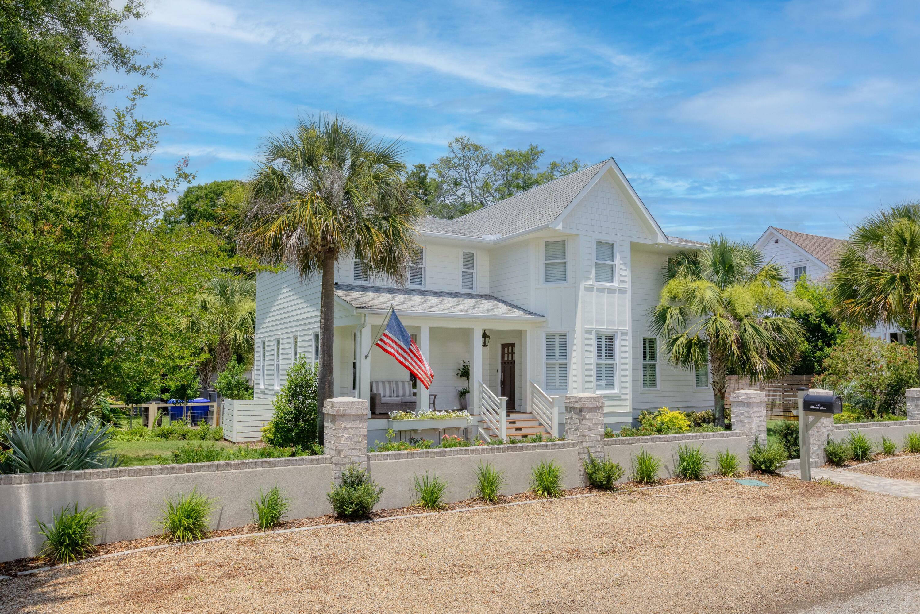 216 Freeman Street  Mount Pleasant SC 29464 photo