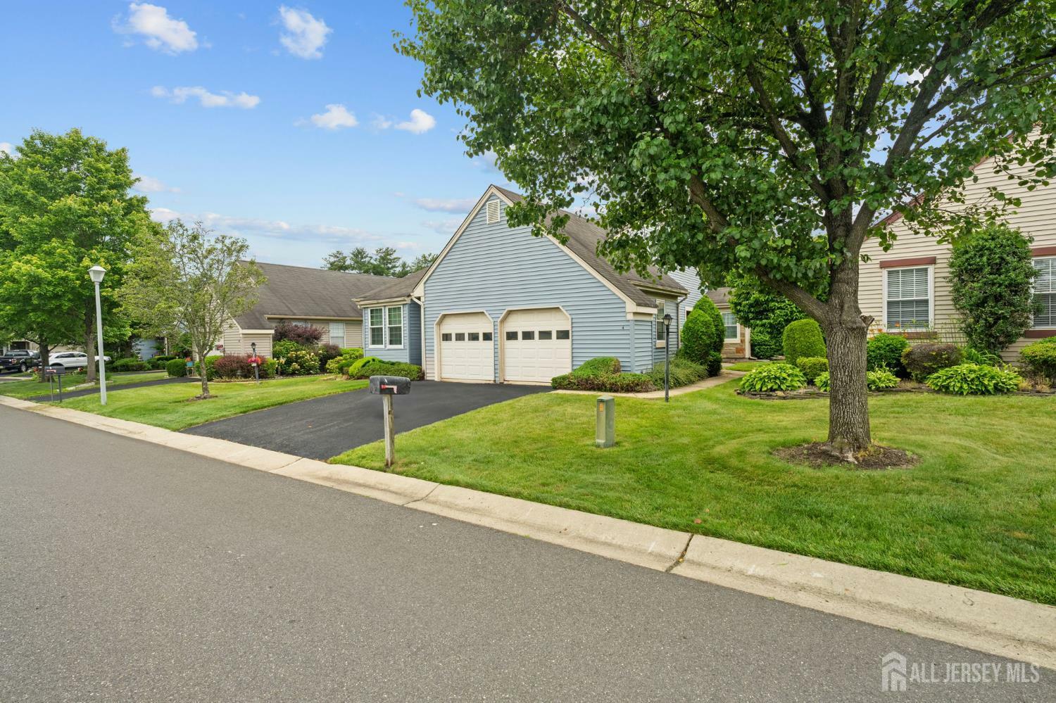 Property Photo: 4 Molly Pitcher Court NJ 08831
