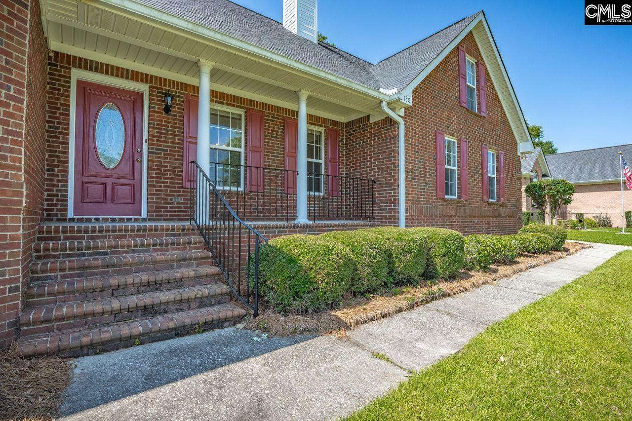 Property Photo: 150 Mossborough SC 29073-7454