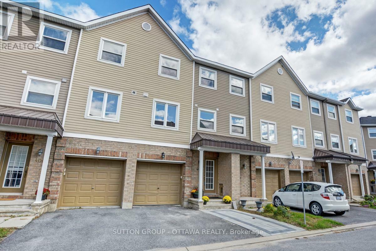 408 Sadar Private  Ottawa ON K2J 3T3 photo