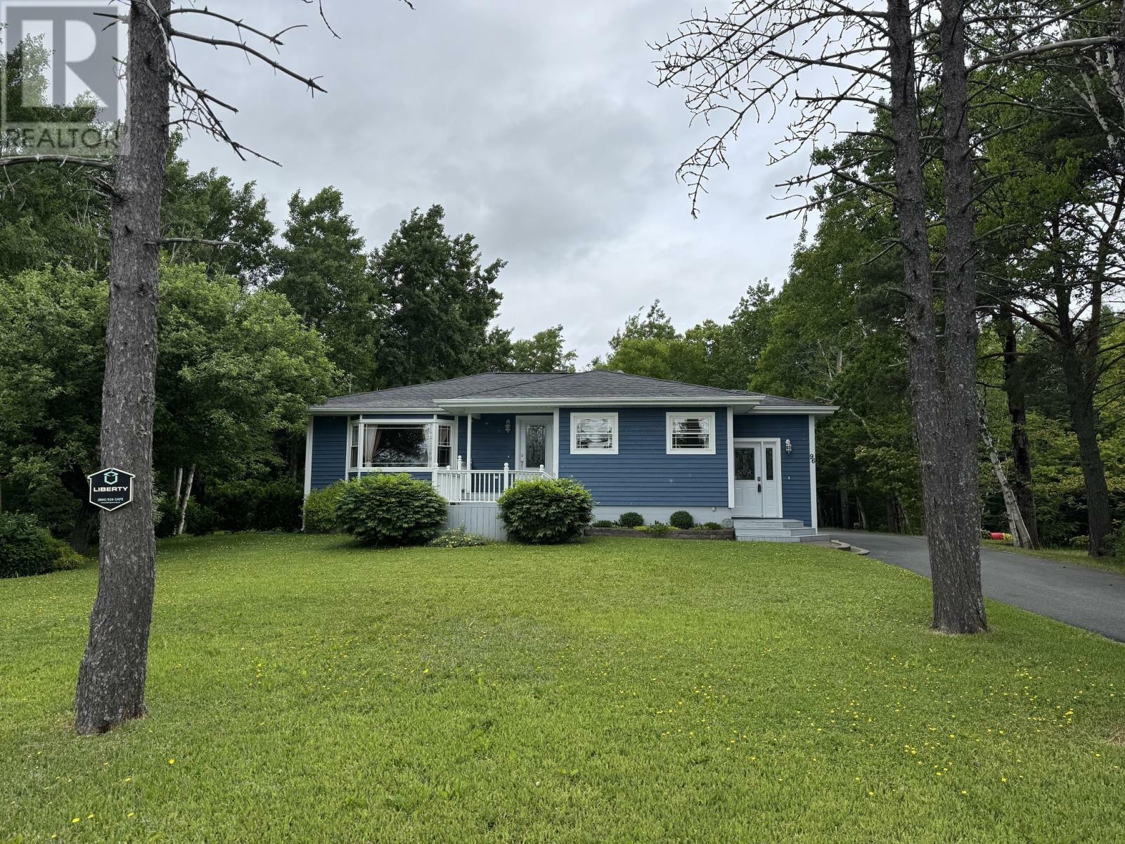96 Memorial Drive  Gander NL A1V 1A8 photo