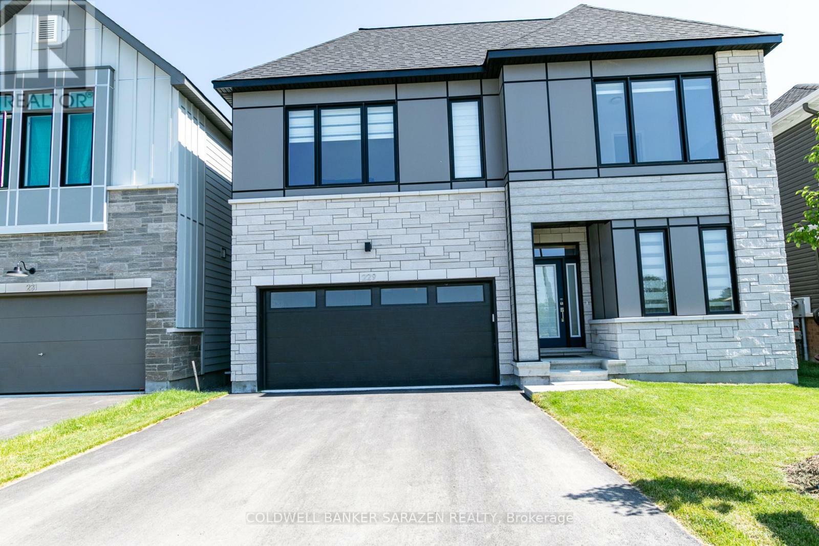 Photo de la propriété: 229 Conservancy Drive ON K2J 0K6