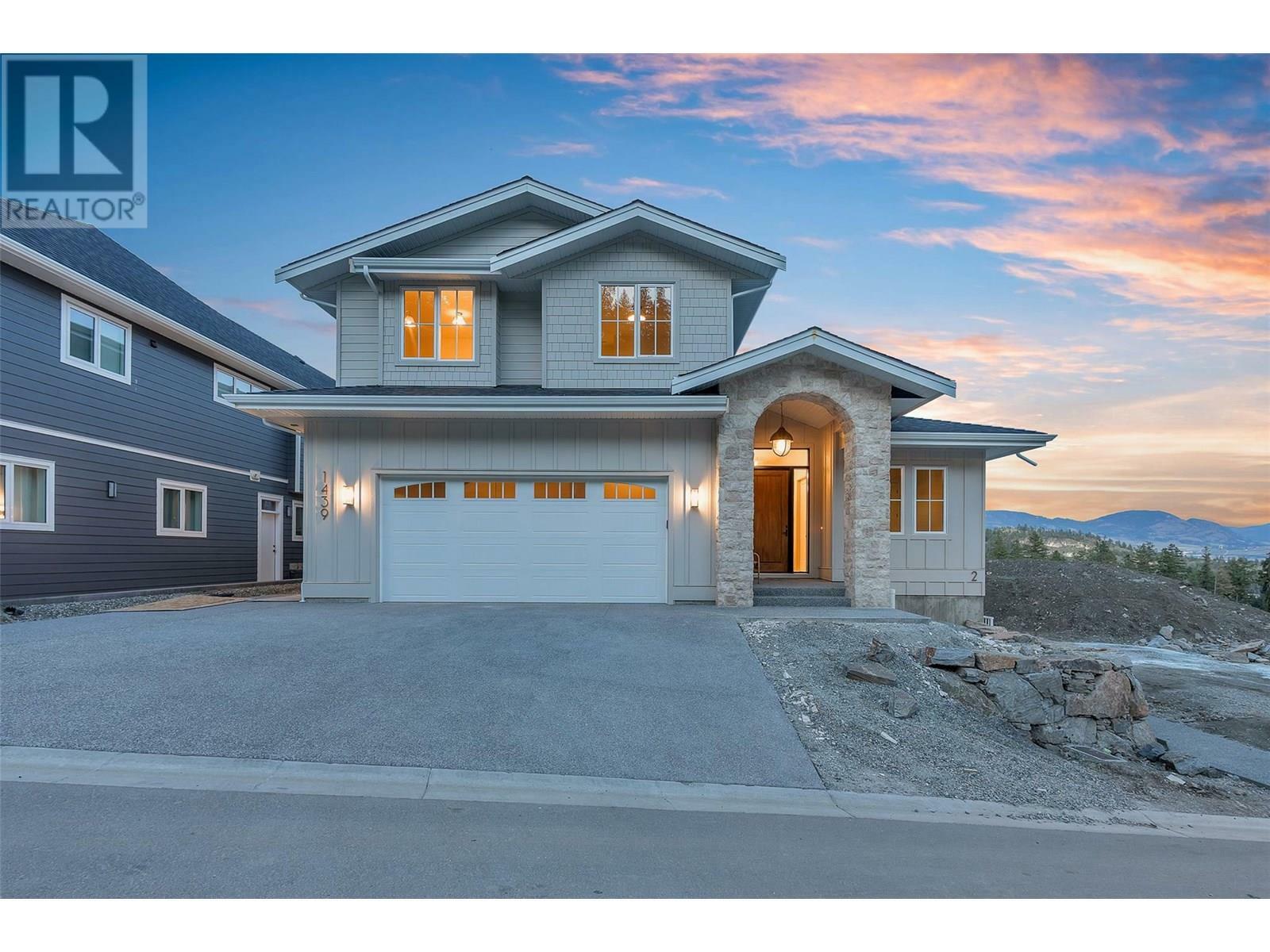 1439 Whistling Pine Place  Kelowna BC V1V 2C6 photo