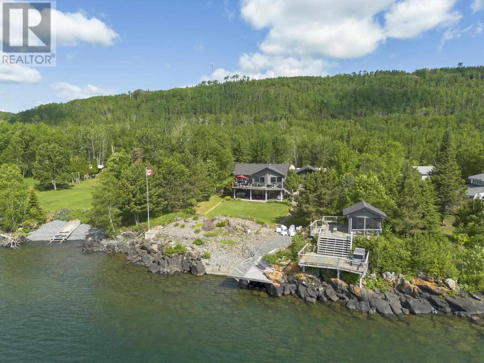 Property Photo: 100 Island Ave ON P7L 0C1