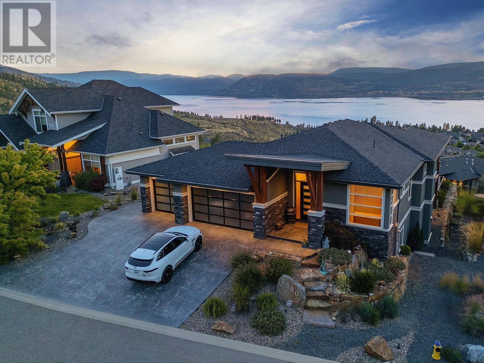 Property Photo:  5580 Trestle Ridge Court  BC V1W 5M3 