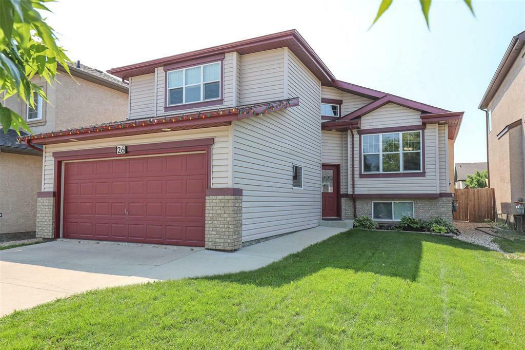 26 Edna Perry Way  Winnipeg MB R3W 0B2 photo