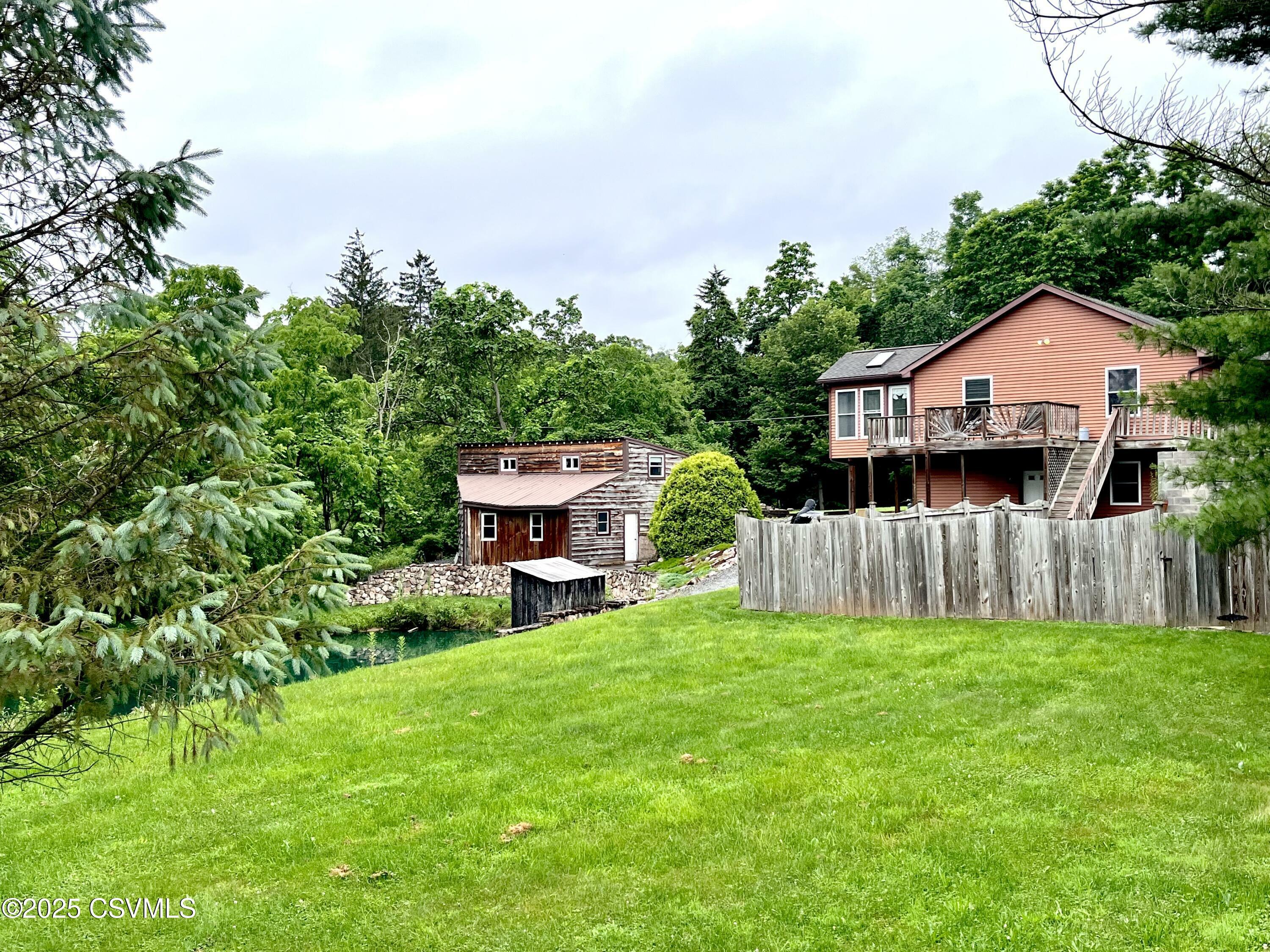 297 Aikey Hill Road  Lewisburg PA 17837 photo