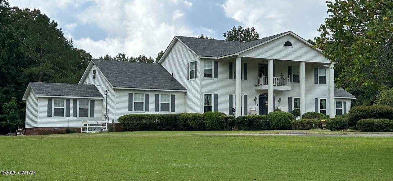 Property Photo: 645 Barham Lane TN 38008