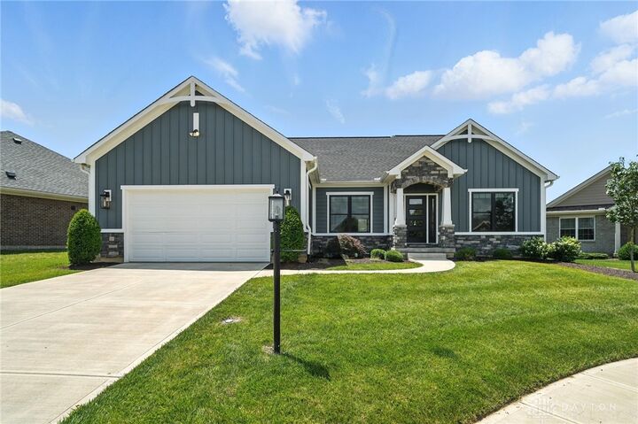 1471 Runnymeade Way  Beavercreek Twp OH 45385 photo