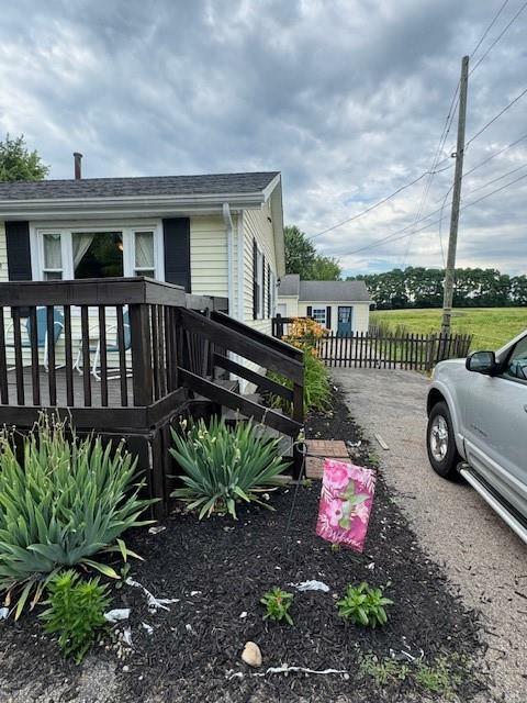 Property Photo:  3862 Moorefield Road  OH 45502 