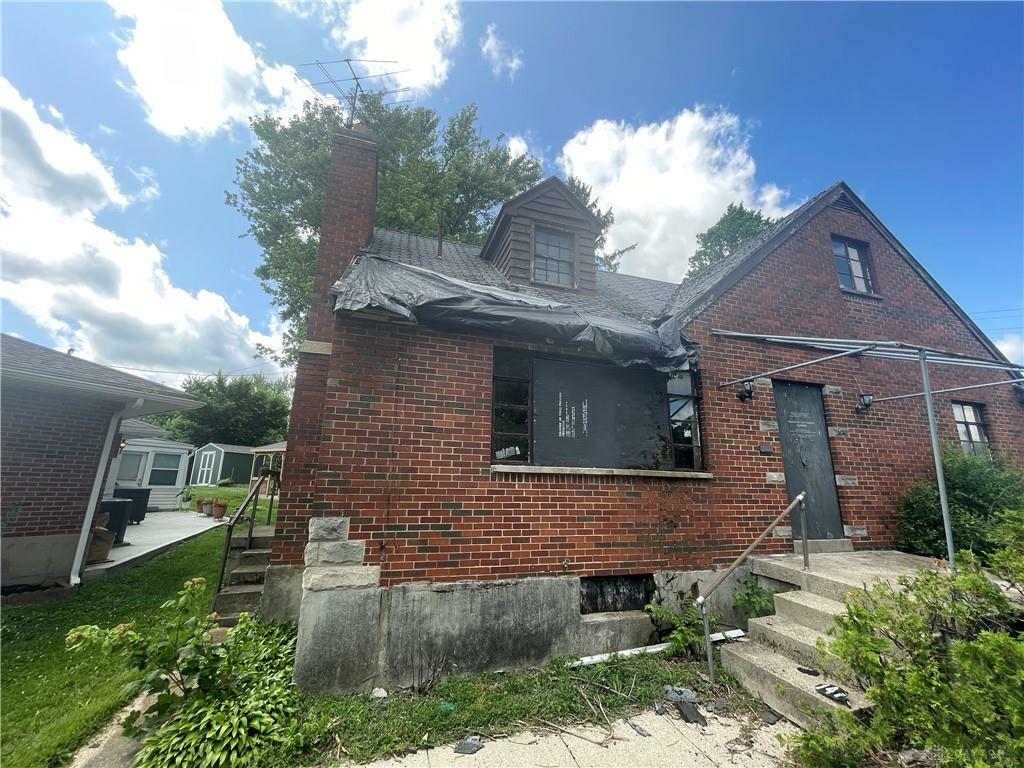 Property Photo:  1477 Rosedale Drive  OH 45406 