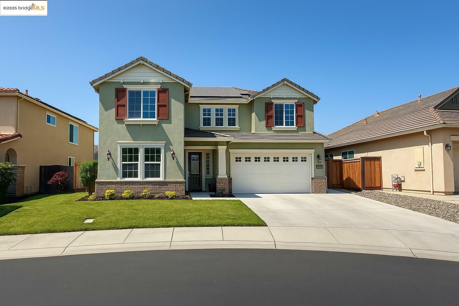Property Photo:  8491 Pinehollow Cir  CA 94505 