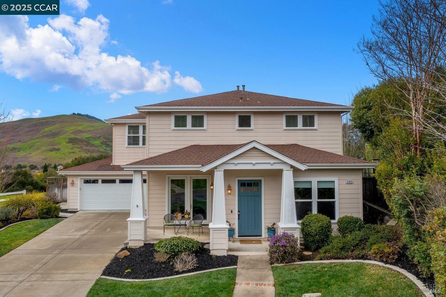 Property Photo: 2365 Lansdowne Pl CA 94591