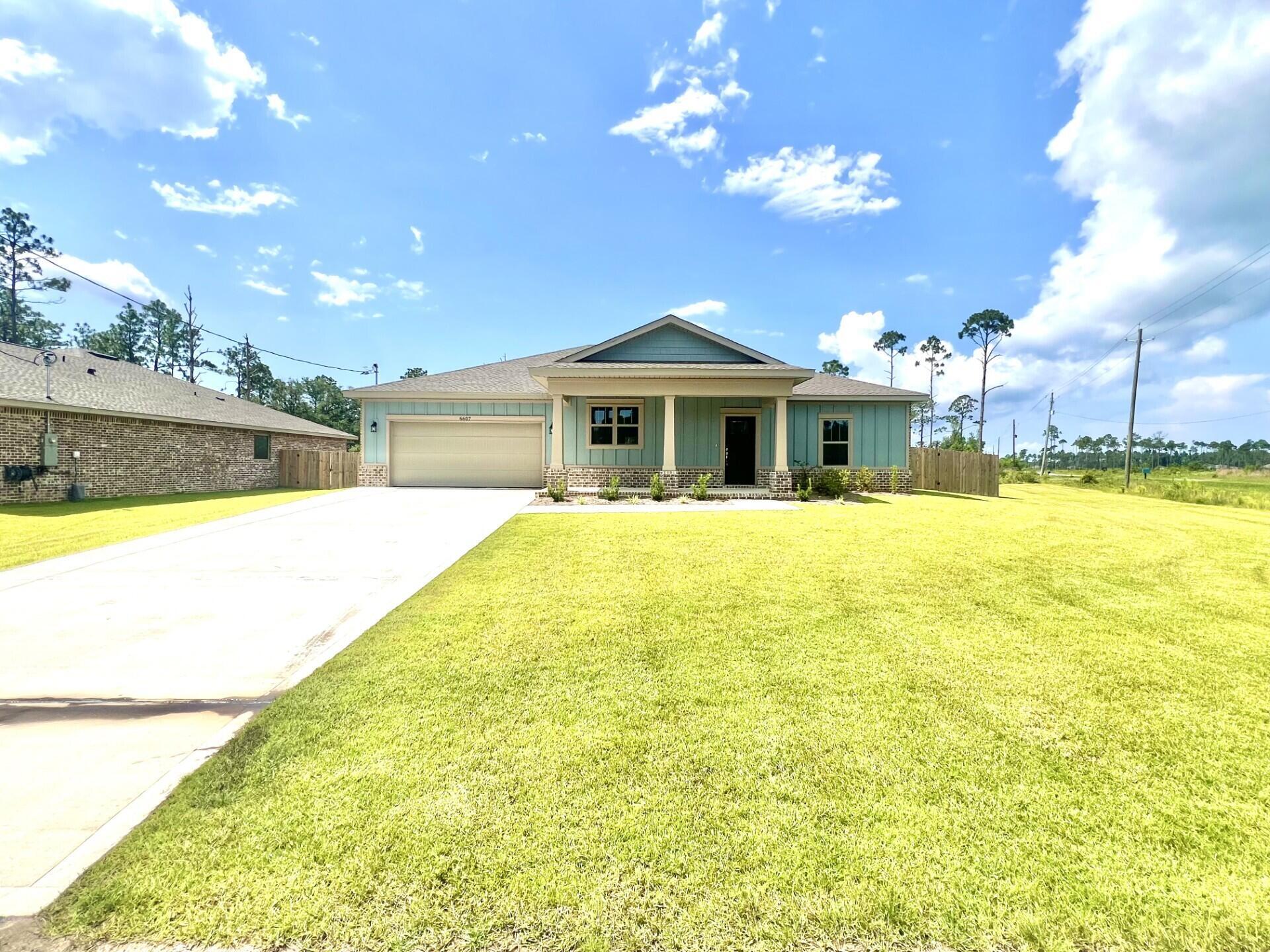 Property Photo:  6607 Rocky Shores Road  FL 32583 