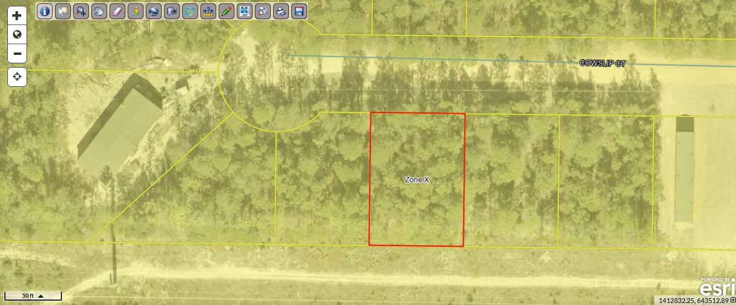 Property Photo:  Lot 12 Blk 68 Cowslip Court  FL 32433 