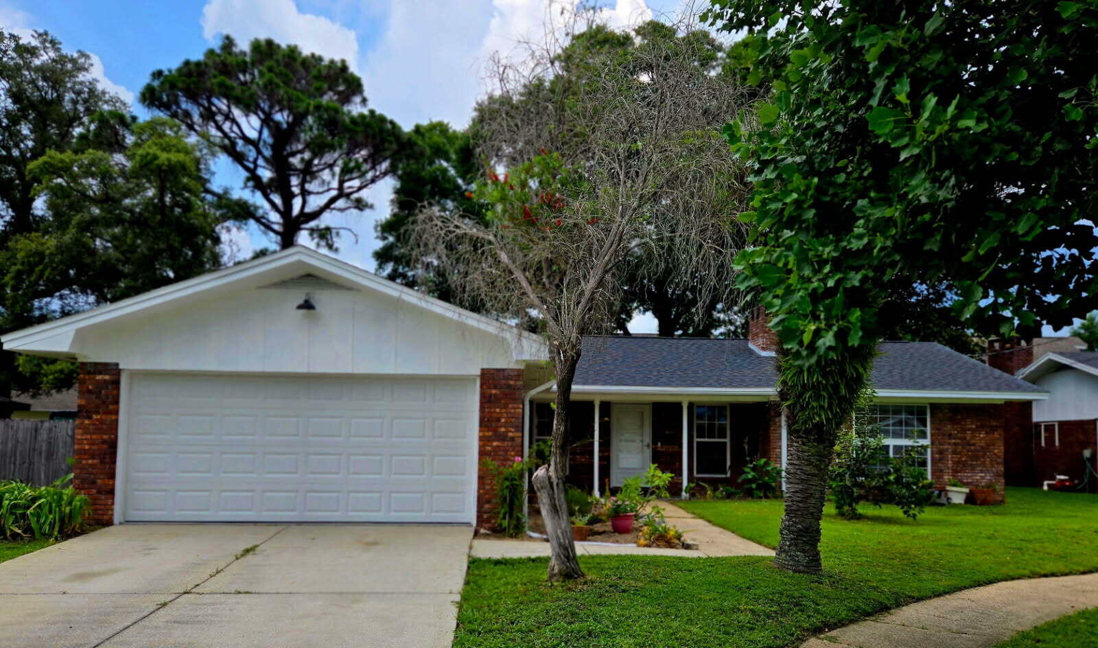 Property Photo: 726 Clark Drive FL 32547
