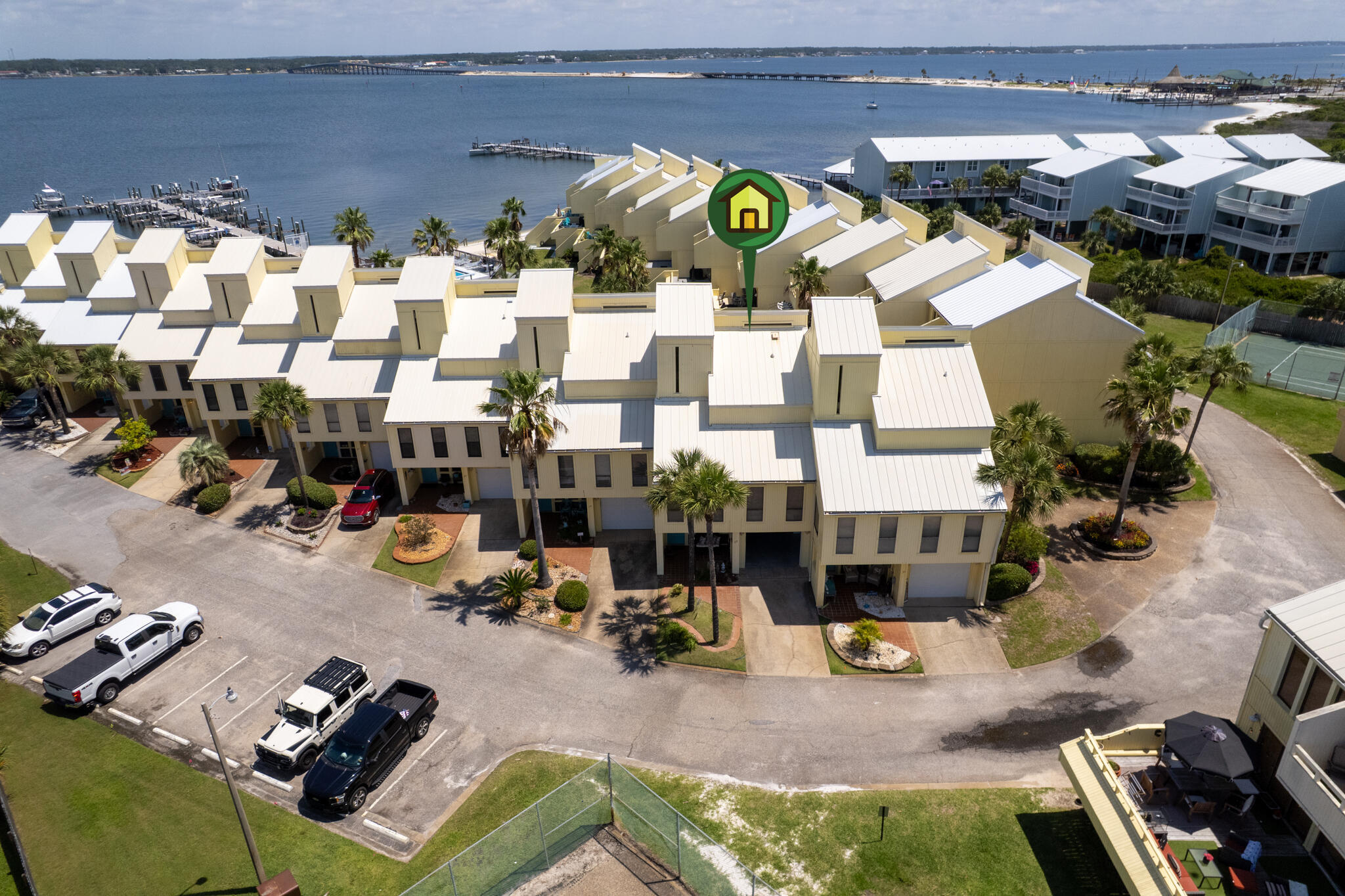 Property Photo: 8520 Gulf Blvd 29 FL 32566