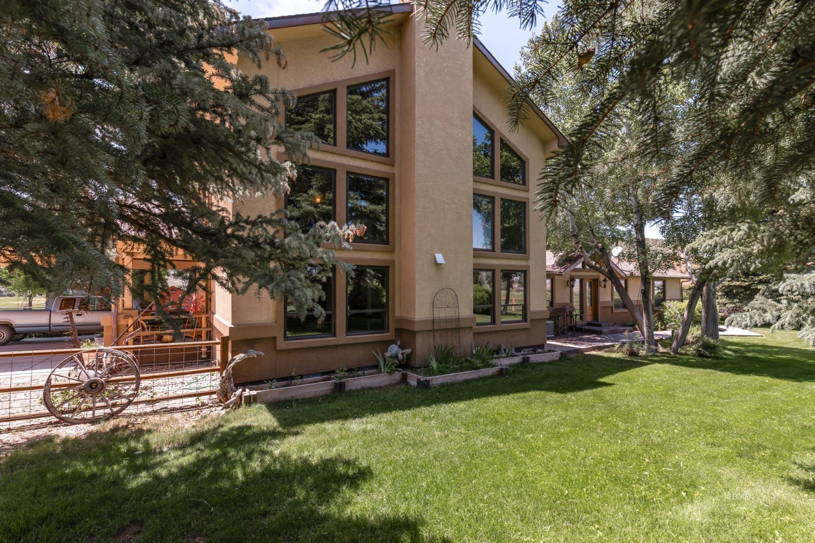 Property Photo: 1510 W Lower South Fork Road NV 89815