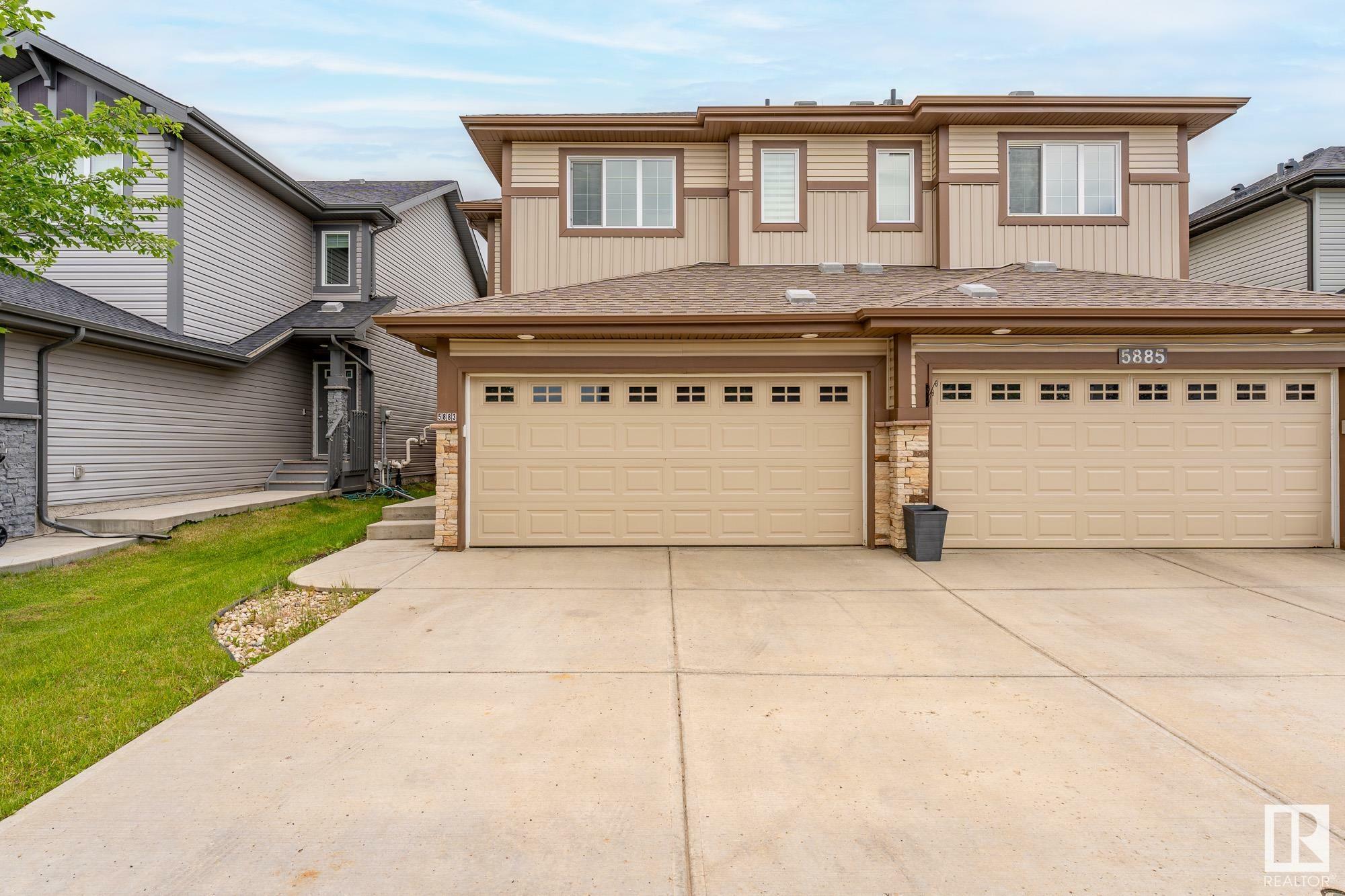 5883 Anthony Crescent SW  Edmonton AB T6W 3H4 photo