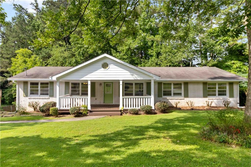 Property Photo: 3999 Phils Court GA 30084